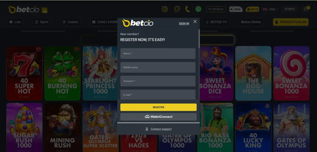 betcio