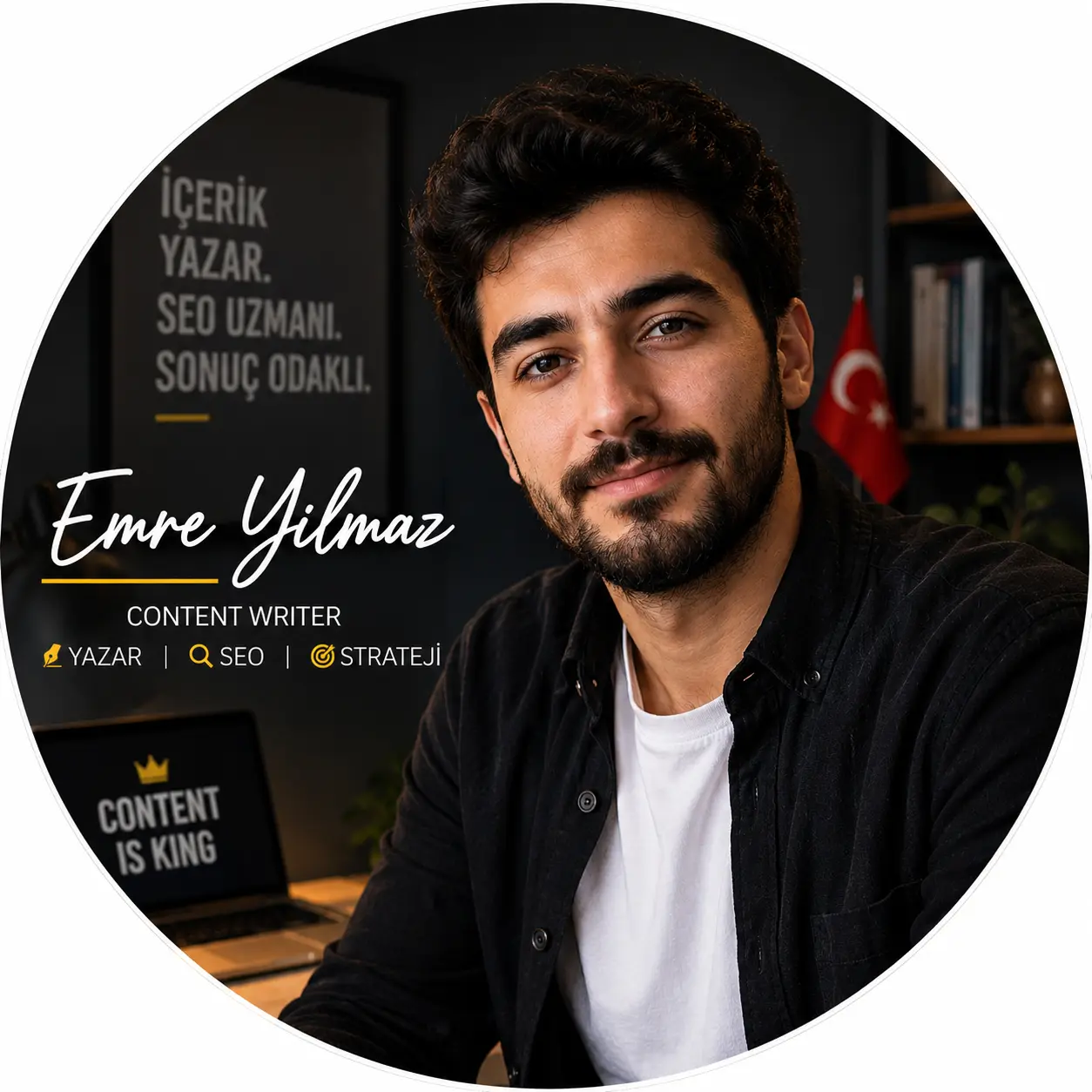 Emre Yilmaz