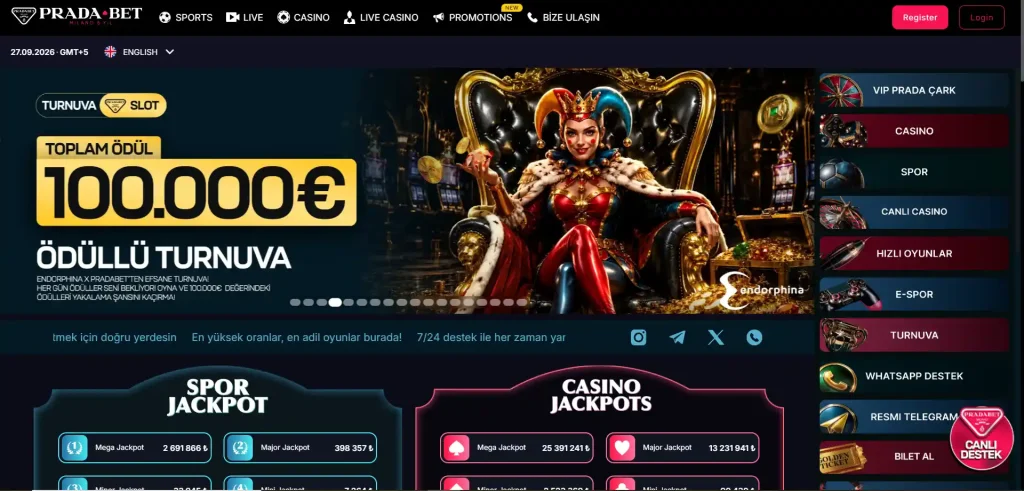 Pradabet