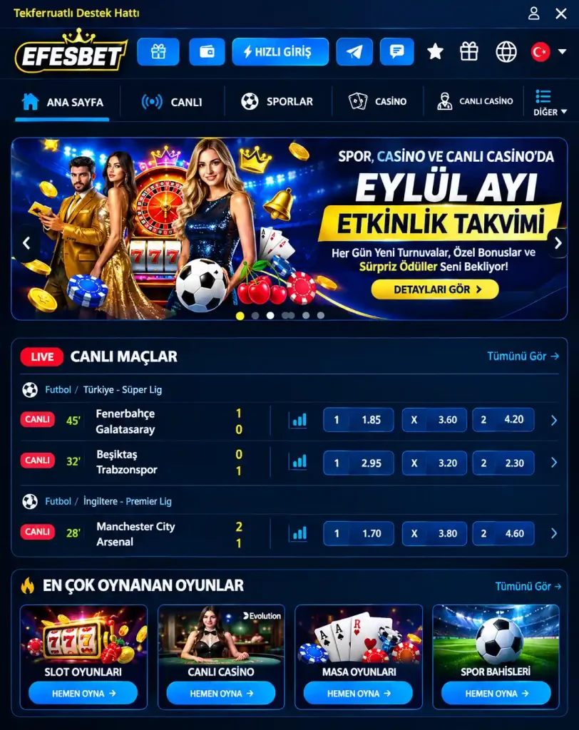 efesbet 